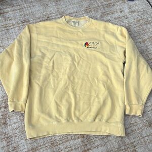 Rehoboth beach comfort colors crewneck